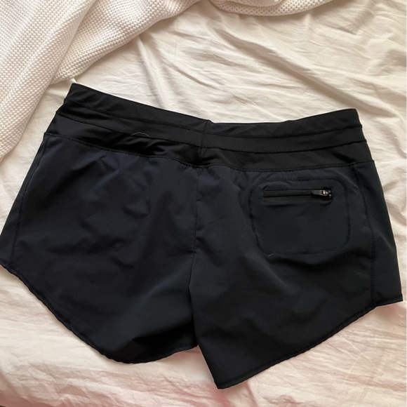 OISELLE ROGA SHORTS size Medium BLACK - Picture 5 of 7